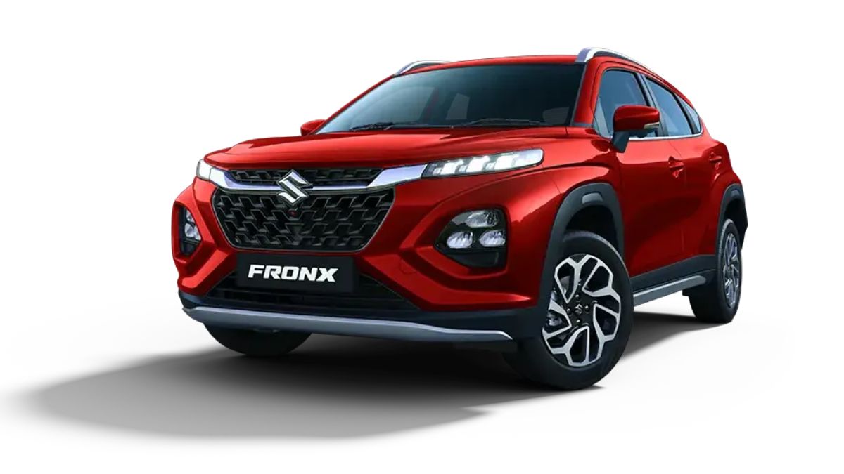 Maruti Suzuki Fronx